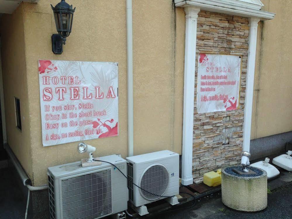 Hotel Stella (Adults Only) Сакаи Екстериор снимка