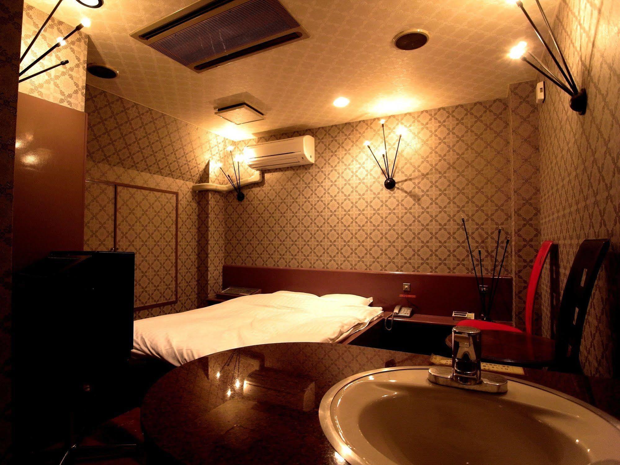 Hotel Stella (Adults Only) Сакаи Екстериор снимка