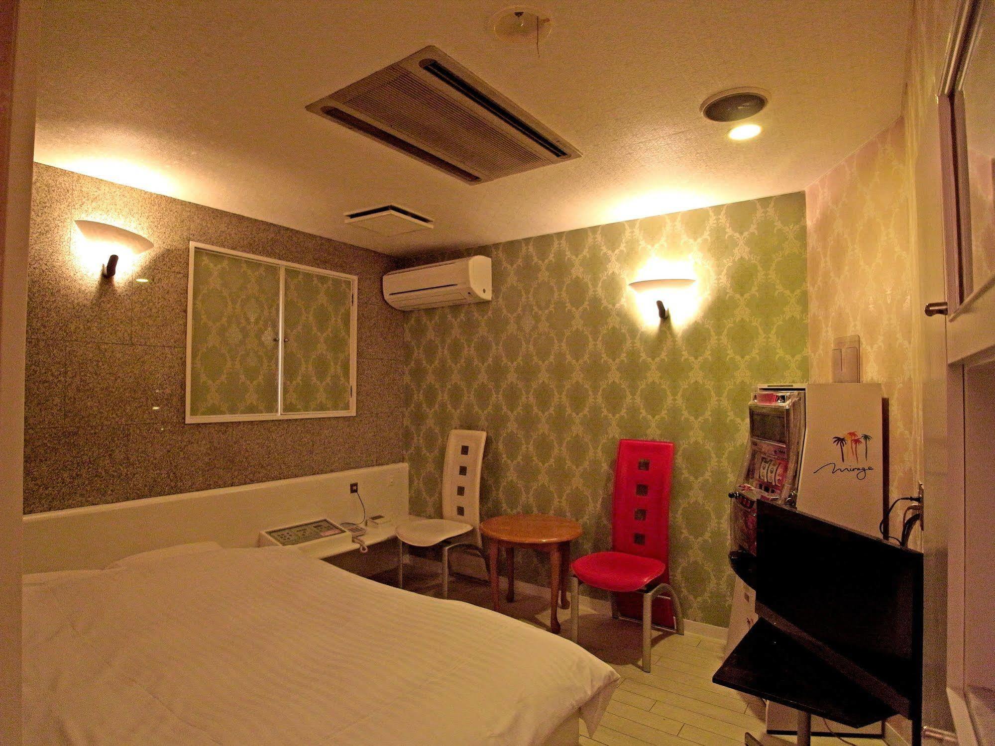 Hotel Stella (Adults Only) Сакаи Екстериор снимка
